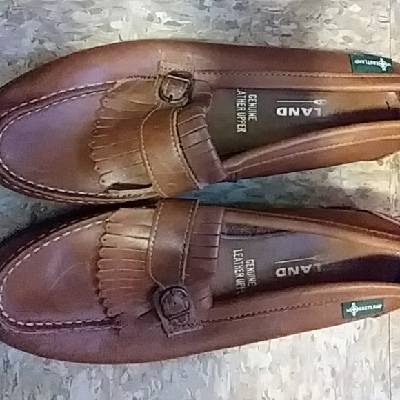 eastland loafers mens